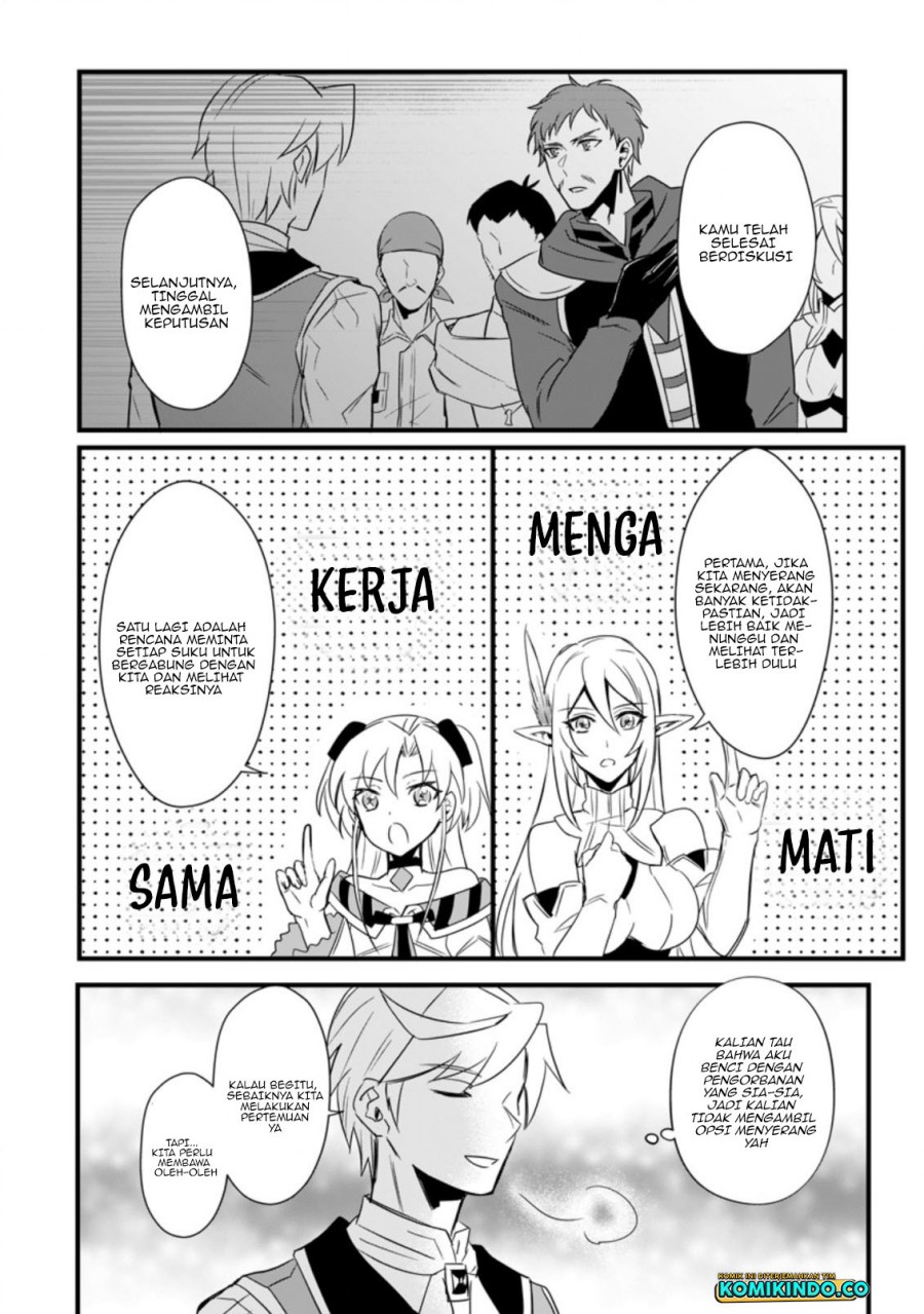 Baca Tensei Shita Kedo Cheat Nouryoku wo Tsukawanai De Ikite Miru Chapter 12.2 Gambar 2