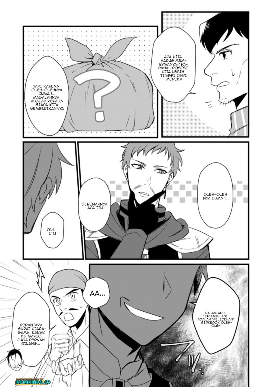Tensei Shita Kedo Cheat Nouryoku wo Tsukawanai De Ikite Miru Chapter 12.2 Gambar 3