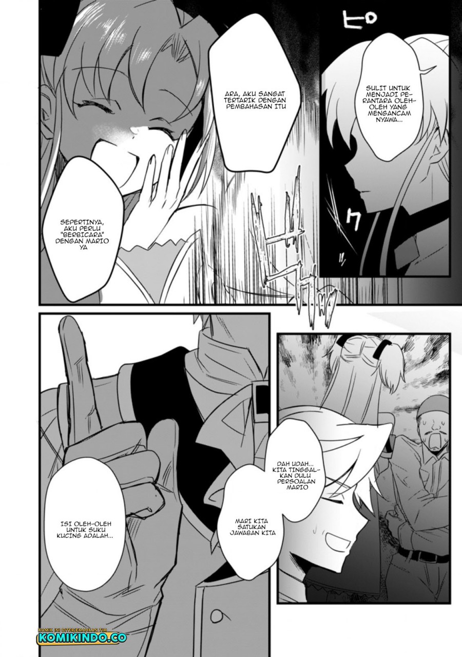 Tensei Shita Kedo Cheat Nouryoku wo Tsukawanai De Ikite Miru Chapter 12.2 Gambar 4