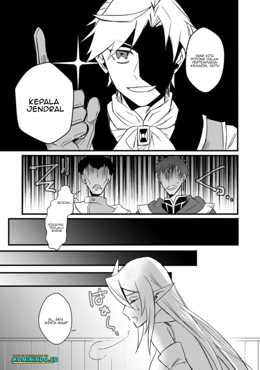 Tensei Shita Kedo Cheat Nouryoku wo Tsukawanai De Ikite Miru Chapter 12.2 Gambar 5