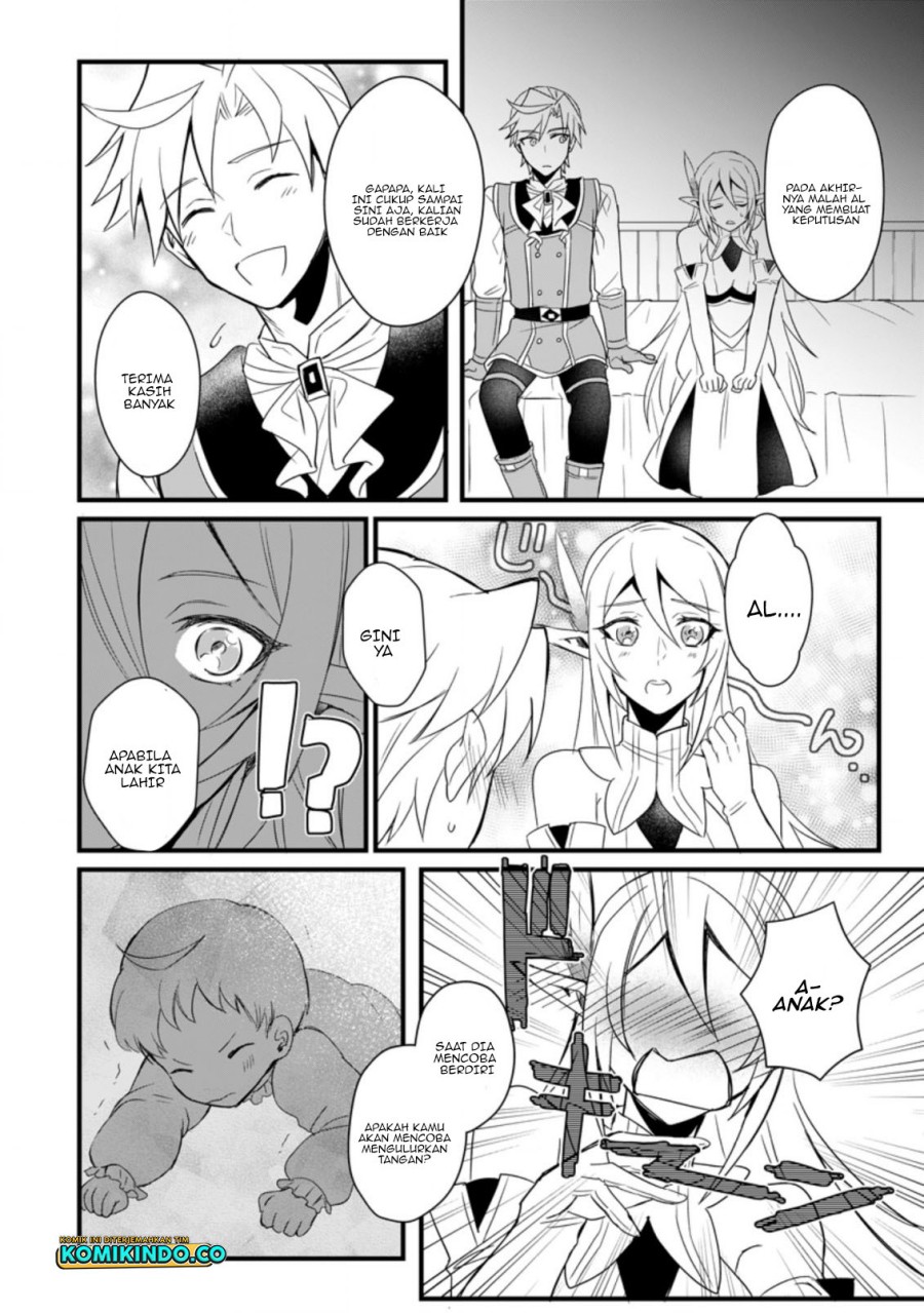 Tensei Shita Kedo Cheat Nouryoku wo Tsukawanai De Ikite Miru Chapter 12.2 Gambar 6