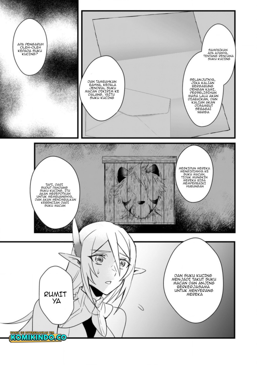 Tensei Shita Kedo Cheat Nouryoku wo Tsukawanai De Ikite Miru Chapter 12.2 Gambar 9