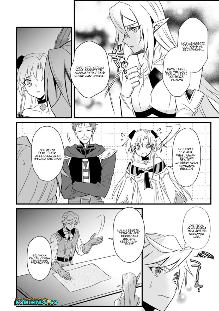 Tensei Shita Kedo Cheat Nouryoku wo Tsukawanai De Ikite Miru Chapter 12.1 Gambar 11