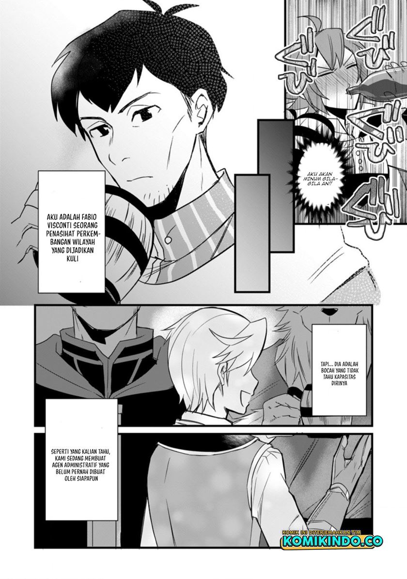 Tensei Shita Kedo Cheat Nouryoku wo Tsukawanai De Ikite Miru Chapter 12.1 Gambar 3