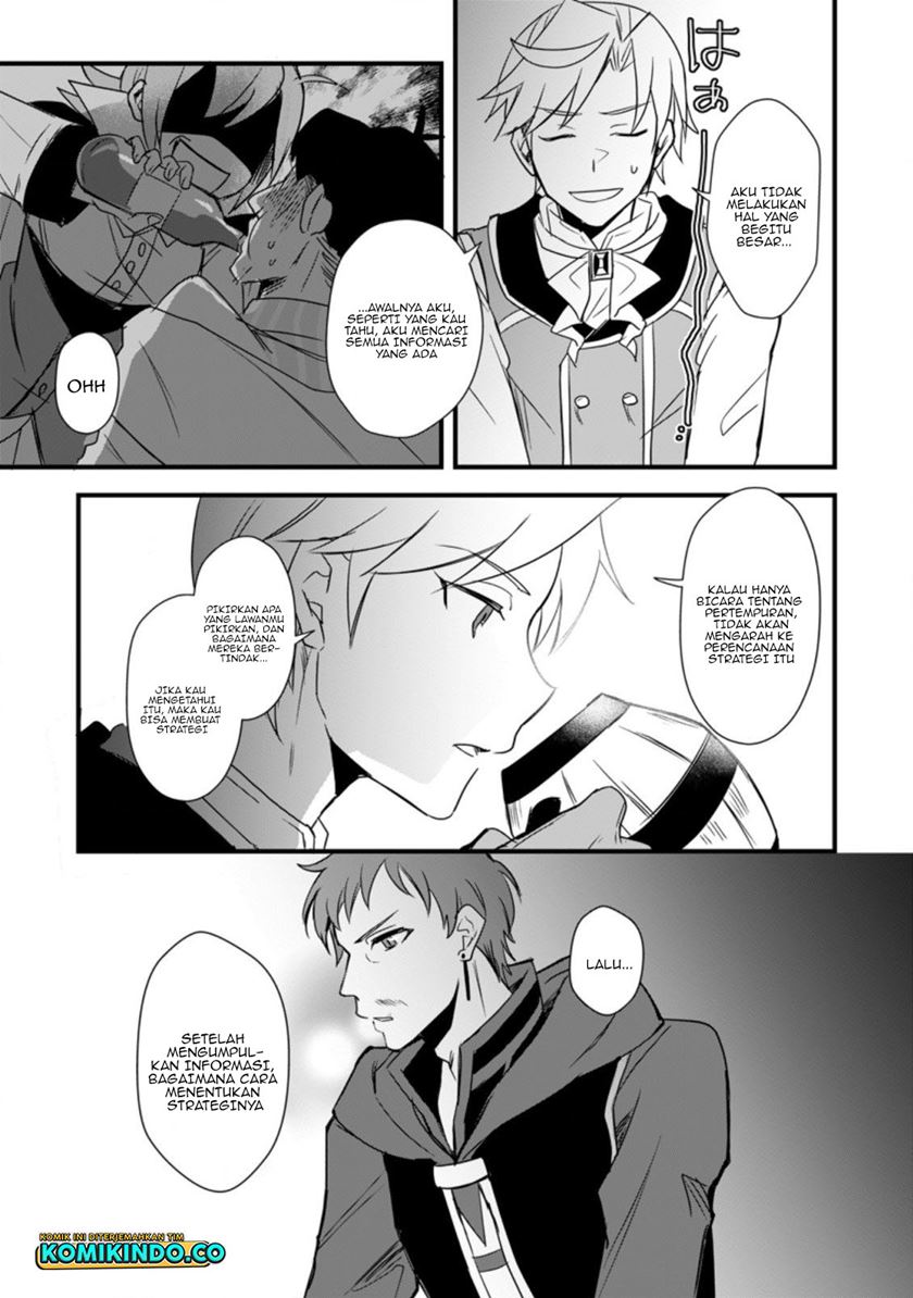 Tensei Shita Kedo Cheat Nouryoku wo Tsukawanai De Ikite Miru Chapter 12.1 Gambar 6