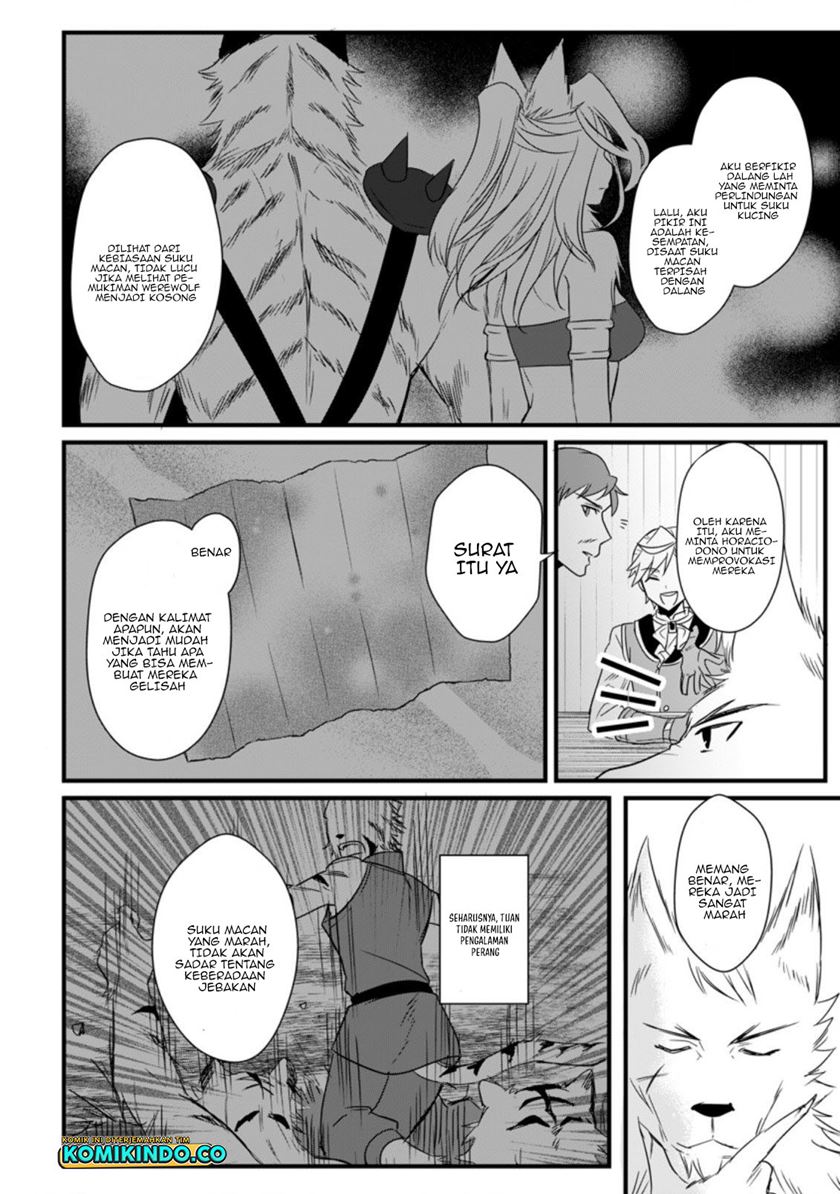 Tensei Shita Kedo Cheat Nouryoku wo Tsukawanai De Ikite Miru Chapter 12.1 Gambar 7