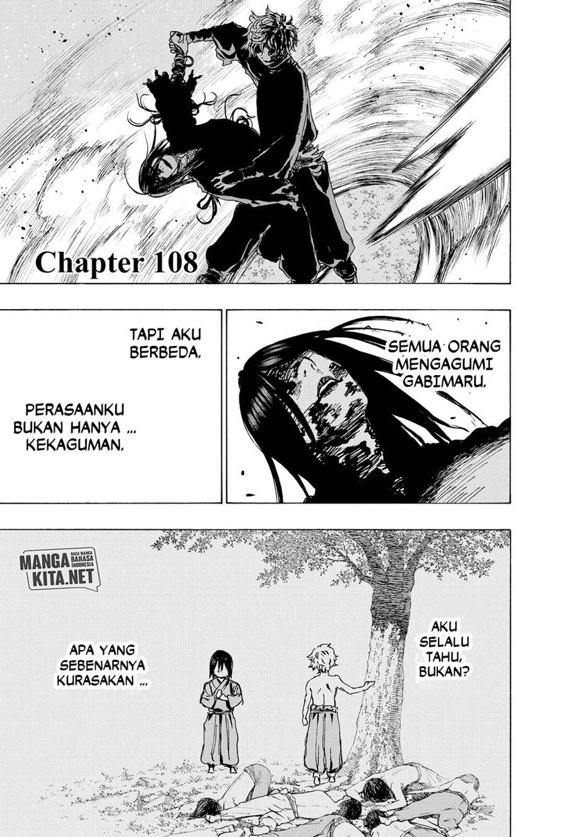 Baca Jigokuraku Chapter 108 Gambar 2