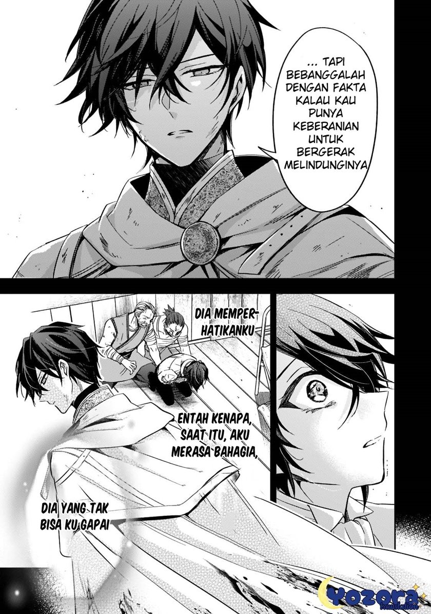 The Villainess Wants to Enjoy a Carefree Married Life in a Former Enemy Country in Her Seventh Loop! Chapter 15 Gambar 10