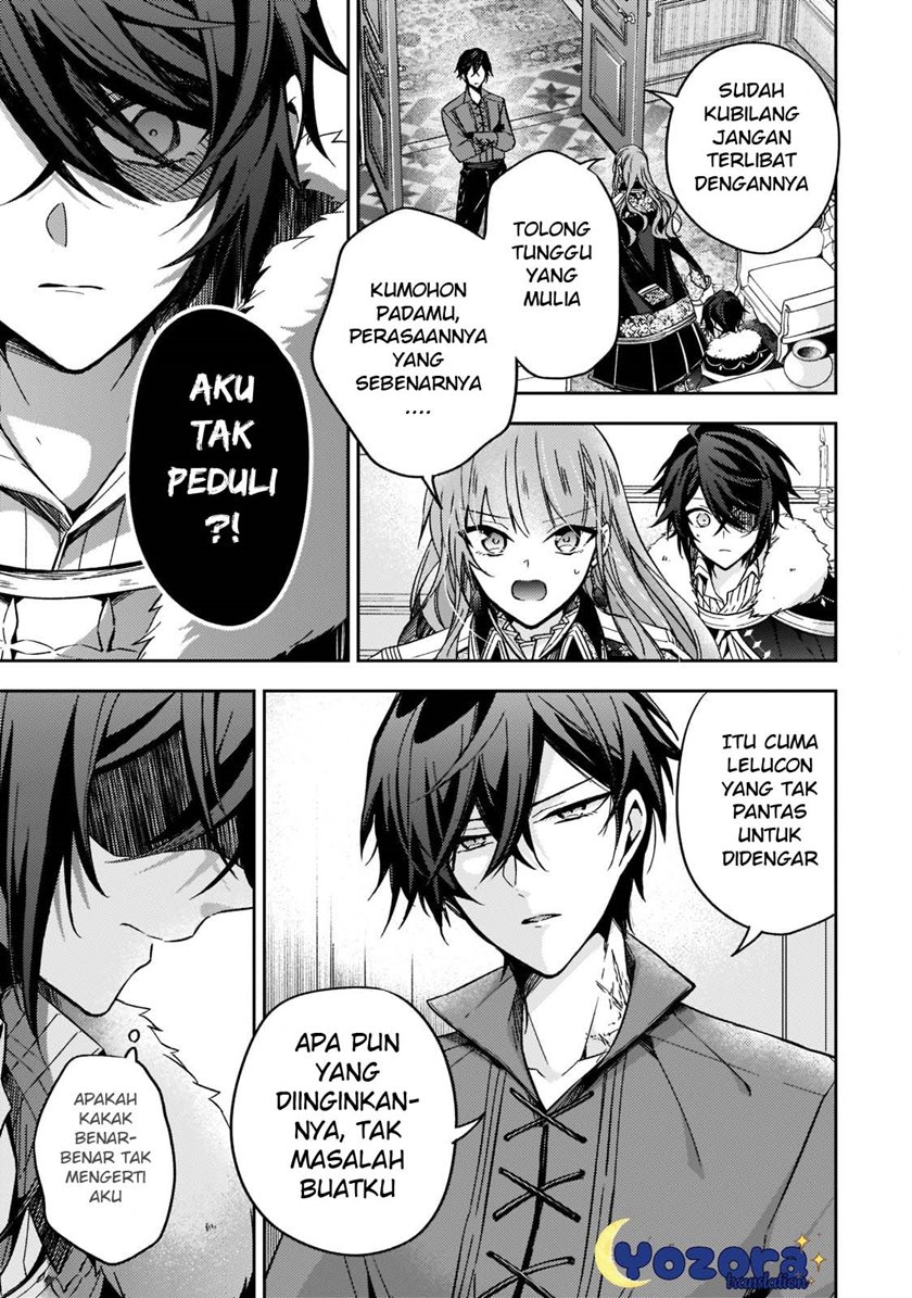 The Villainess Wants to Enjoy a Carefree Married Life in a Former Enemy Country in Her Seventh Loop! Chapter 15 Gambar 12