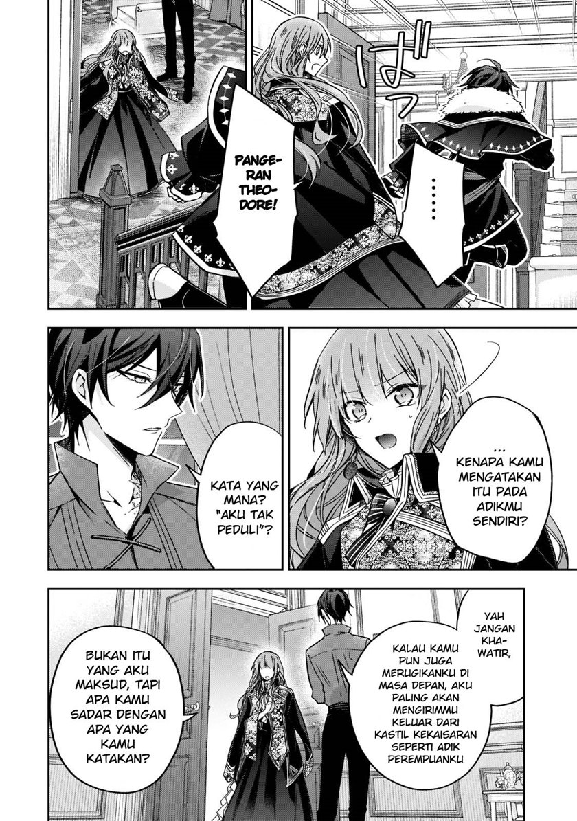 The Villainess Wants to Enjoy a Carefree Married Life in a Former Enemy Country in Her Seventh Loop! Chapter 15 Gambar 13