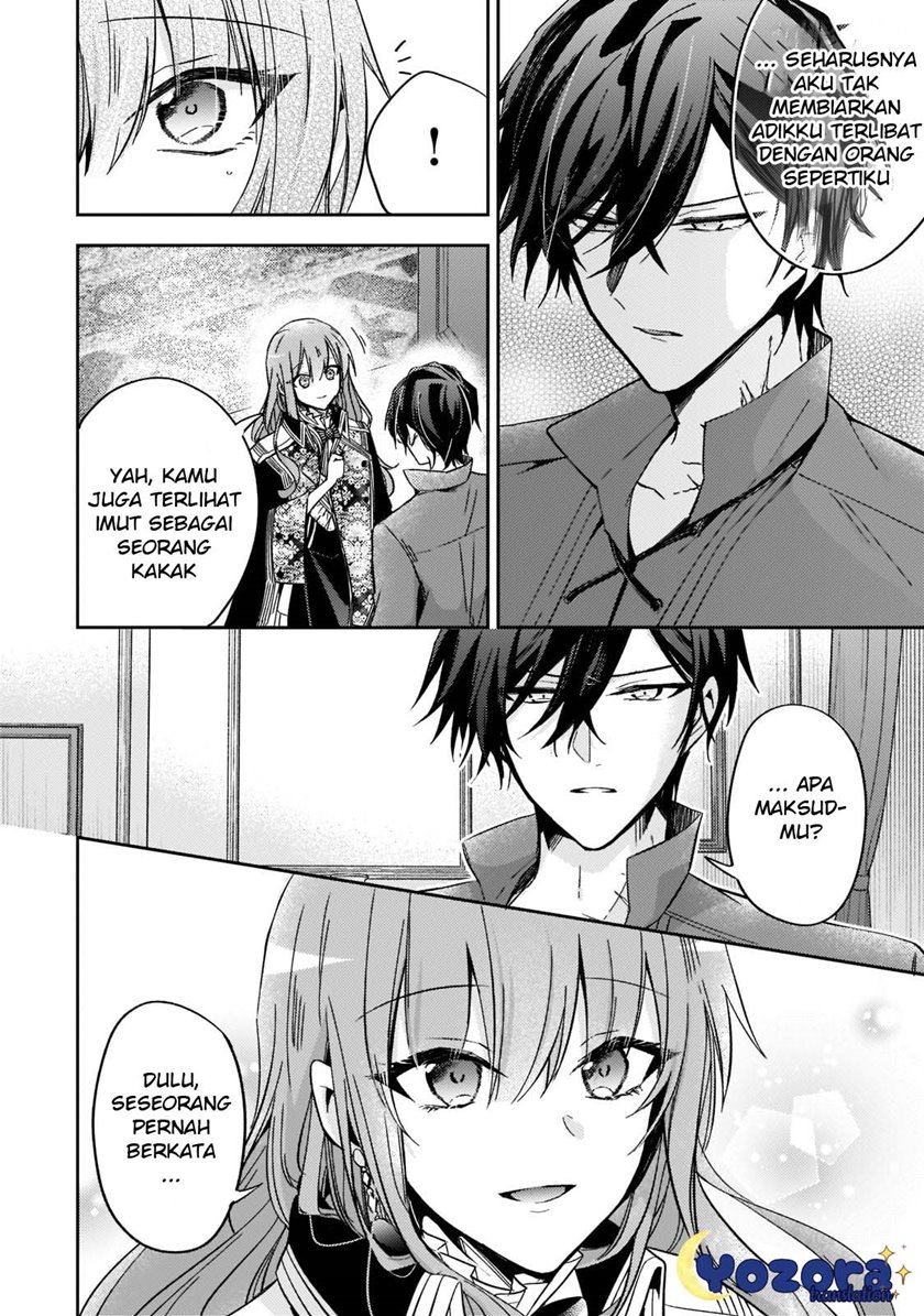 The Villainess Wants to Enjoy a Carefree Married Life in a Former Enemy Country in Her Seventh Loop! Chapter 15 Gambar 23