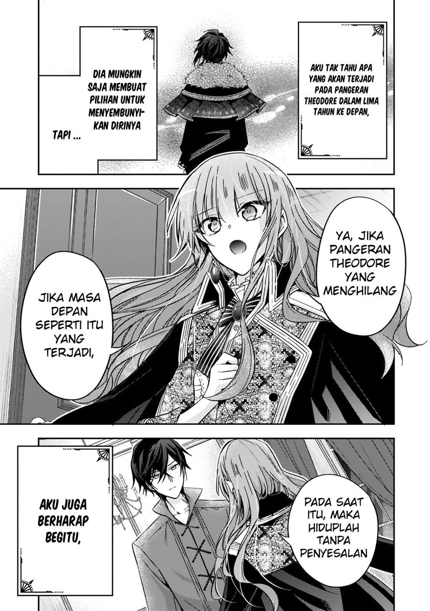 The Villainess Wants to Enjoy a Carefree Married Life in a Former Enemy Country in Her Seventh Loop! Chapter 15 Gambar 26