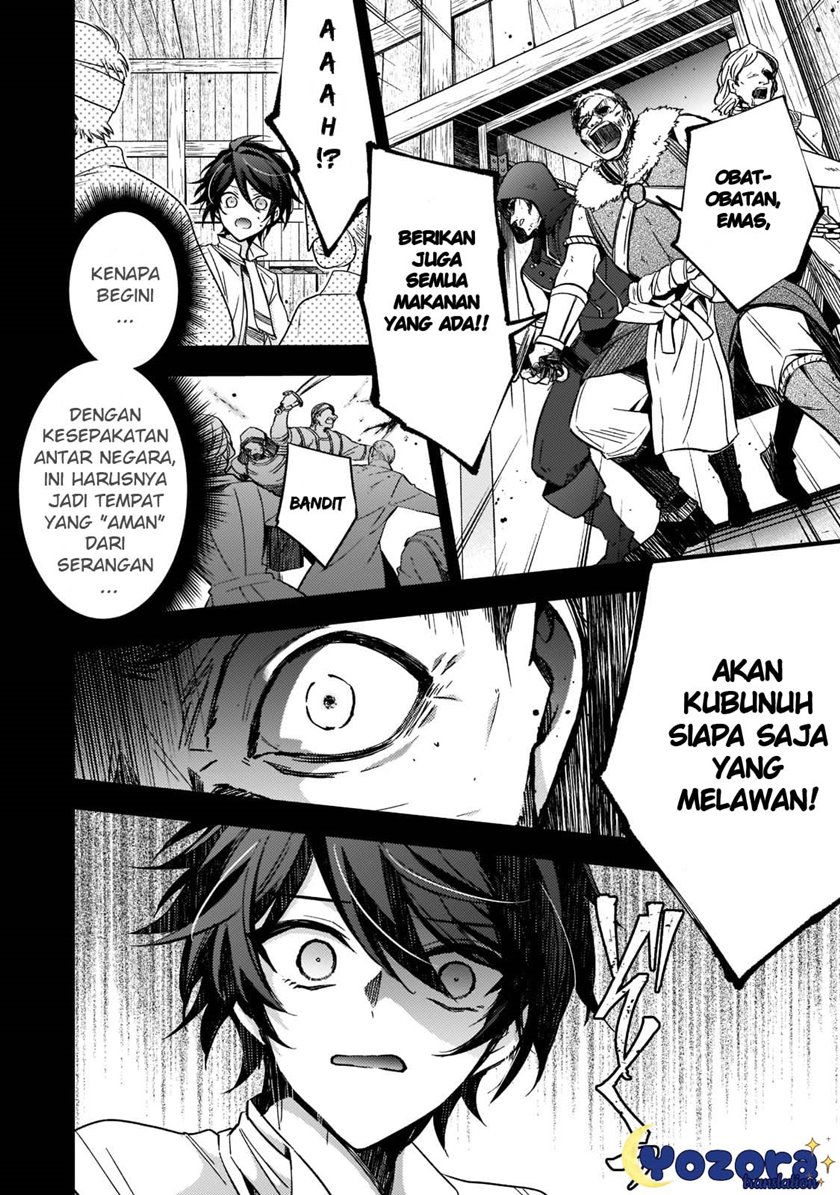 The Villainess Wants to Enjoy a Carefree Married Life in a Former Enemy Country in Her Seventh Loop! Chapter 15 Gambar 3