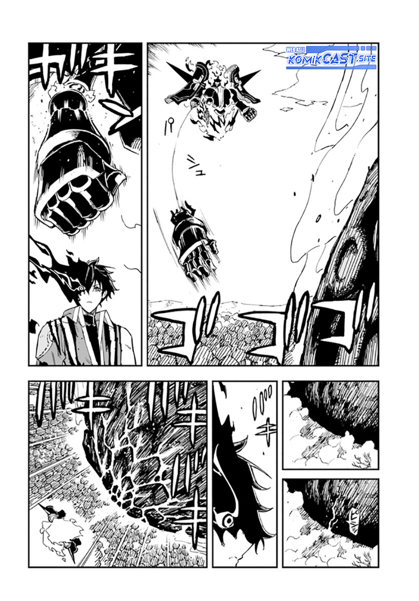 Genkai Level 1 kara no Nariagari Chapter 25.1 Gambar 10