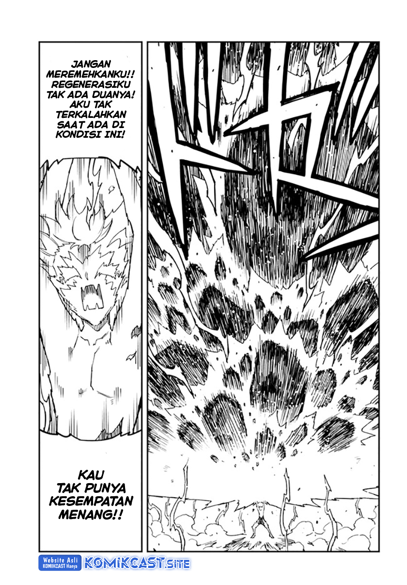 Genkai Level 1 kara no Nariagari Chapter 25.1 Gambar 11
