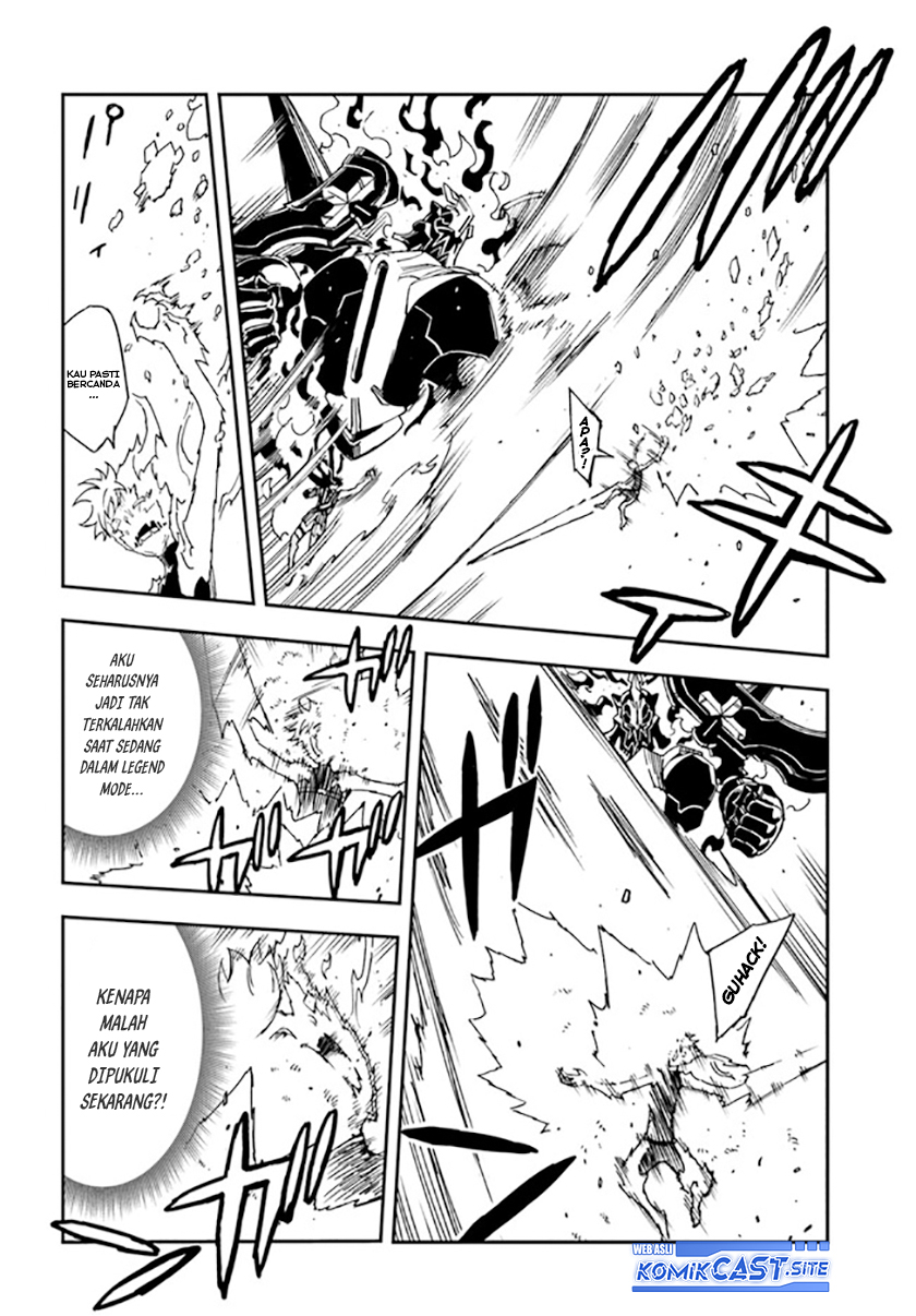 Genkai Level 1 kara no Nariagari Chapter 25.1 Gambar 4