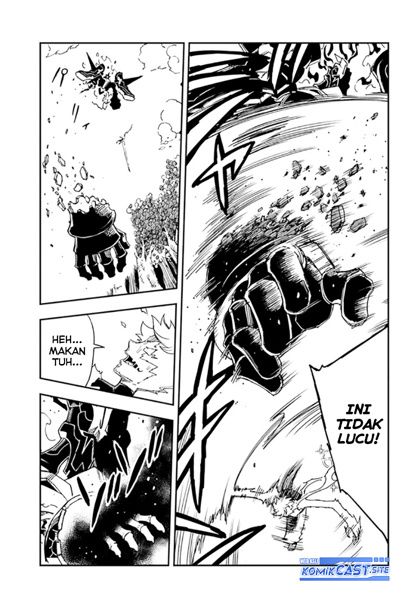 Genkai Level 1 kara no Nariagari Chapter 25.1 Gambar 5