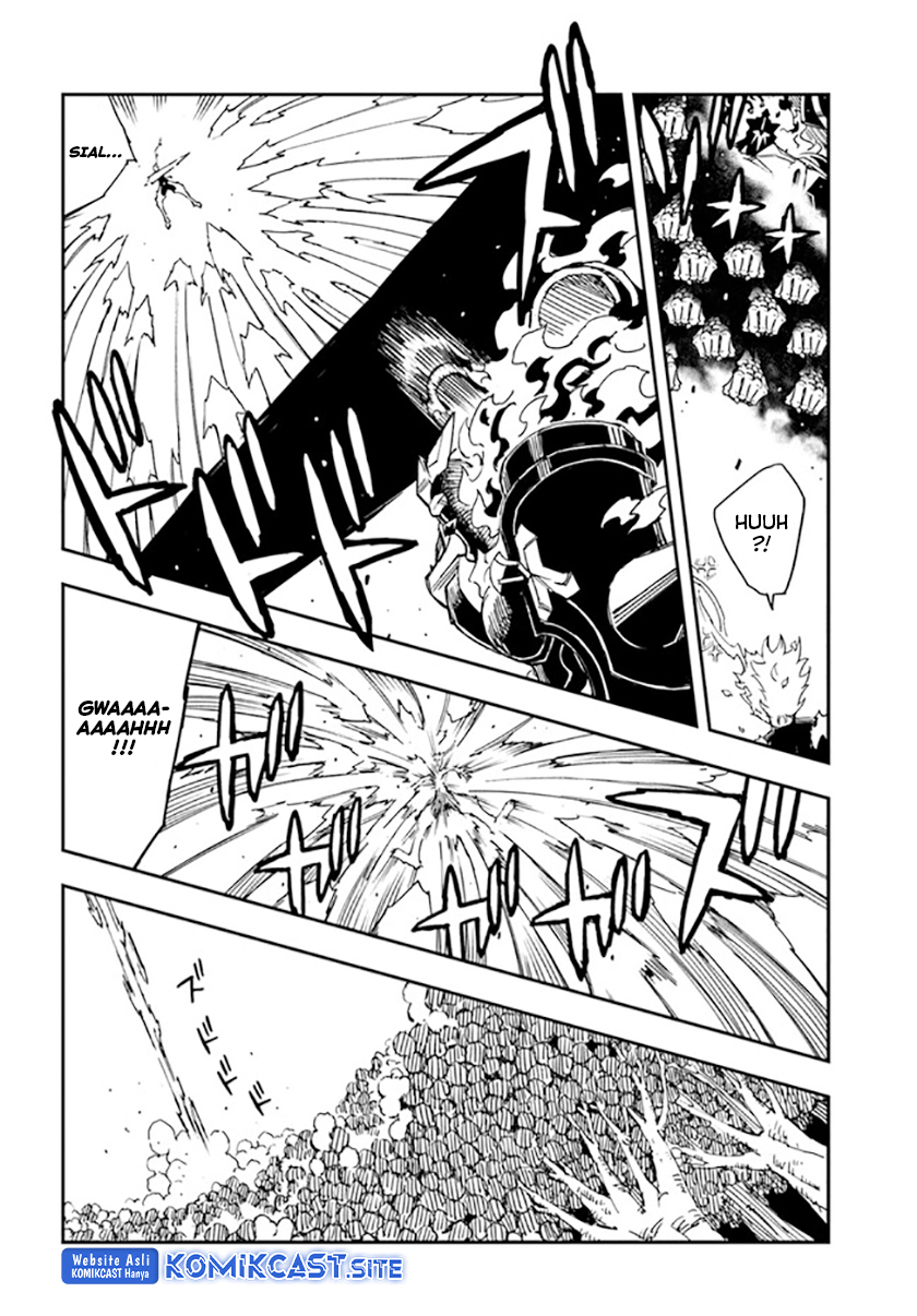 Genkai Level 1 kara no Nariagari Chapter 25.1 Gambar 6