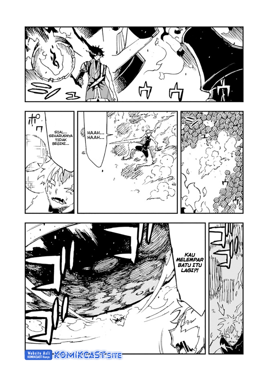 Genkai Level 1 kara no Nariagari Chapter 25.1 Gambar 7
