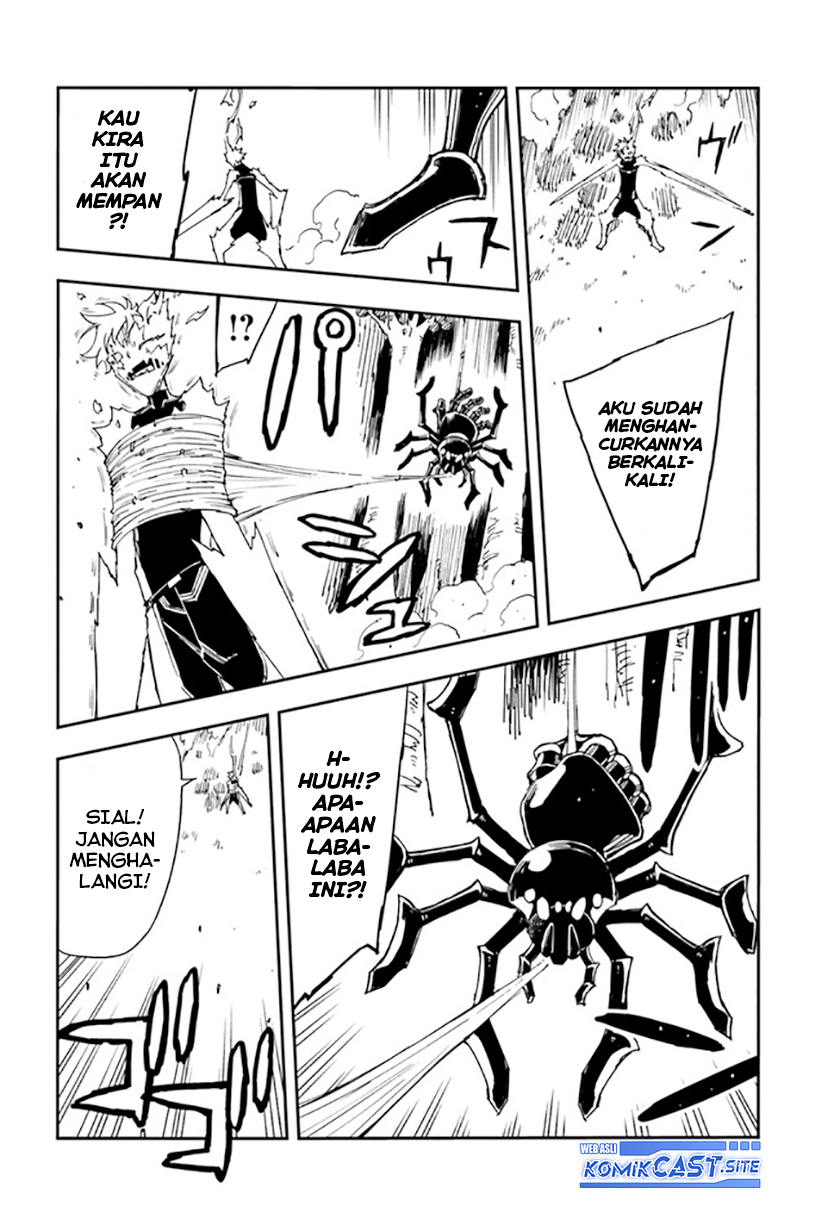 Genkai Level 1 kara no Nariagari Chapter 25.1 Gambar 8