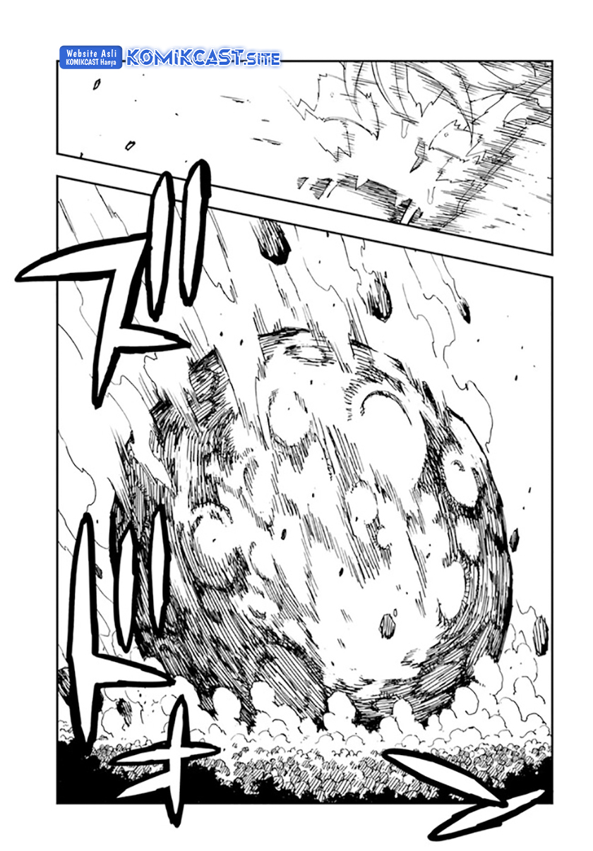Genkai Level 1 kara no Nariagari Chapter 25.1 Gambar 9