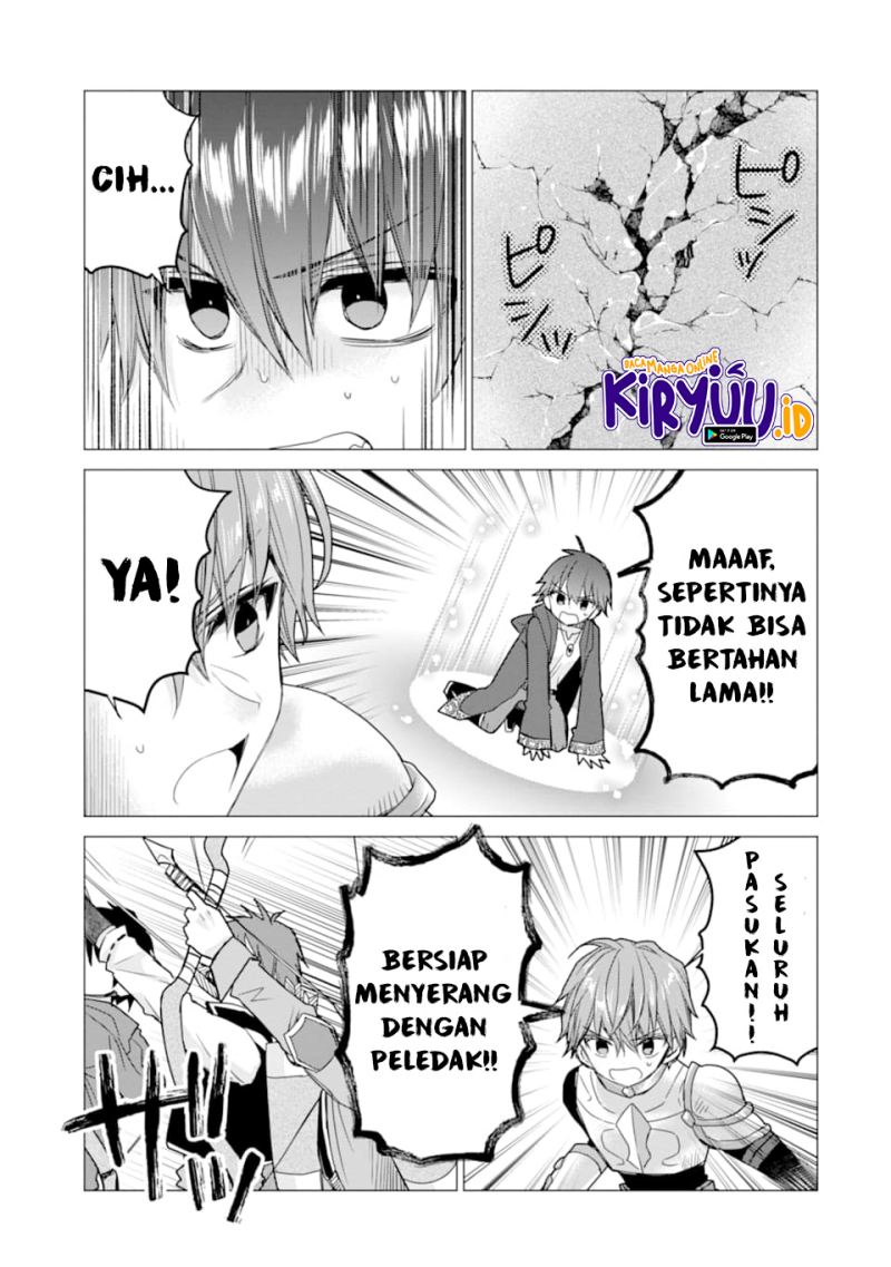 I was fired as an Adventurer, so I became an Alchemist!~ Frontier development? Alright, leave it to me! Chapter 13 Gambar 12