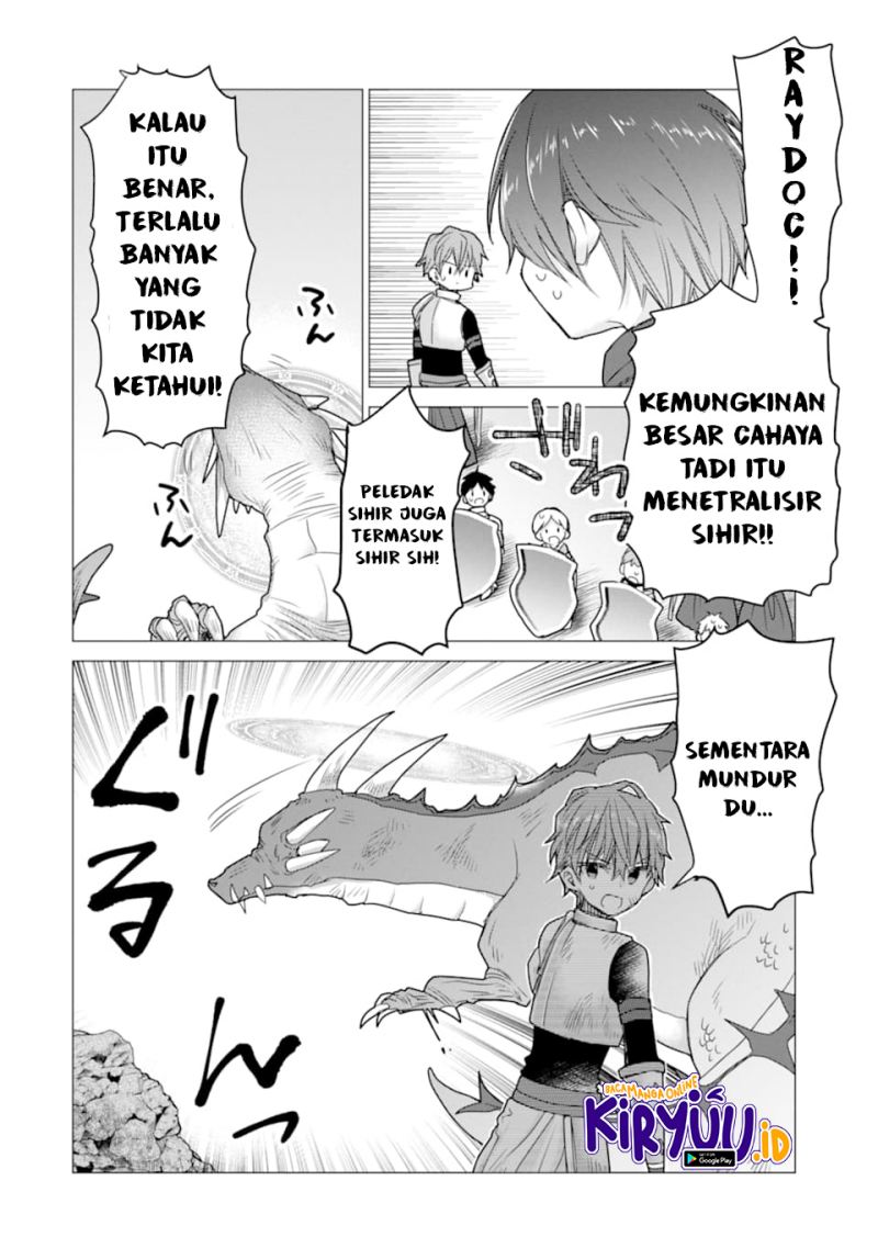 I was fired as an Adventurer, so I became an Alchemist!~ Frontier development? Alright, leave it to me! Chapter 13 Gambar 23