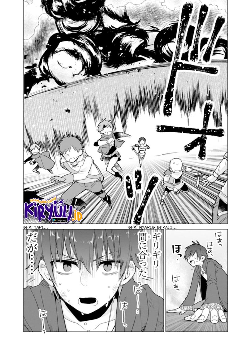 I was fired as an Adventurer, so I became an Alchemist!~ Frontier development? Alright, leave it to me! Chapter 13 Gambar 30
