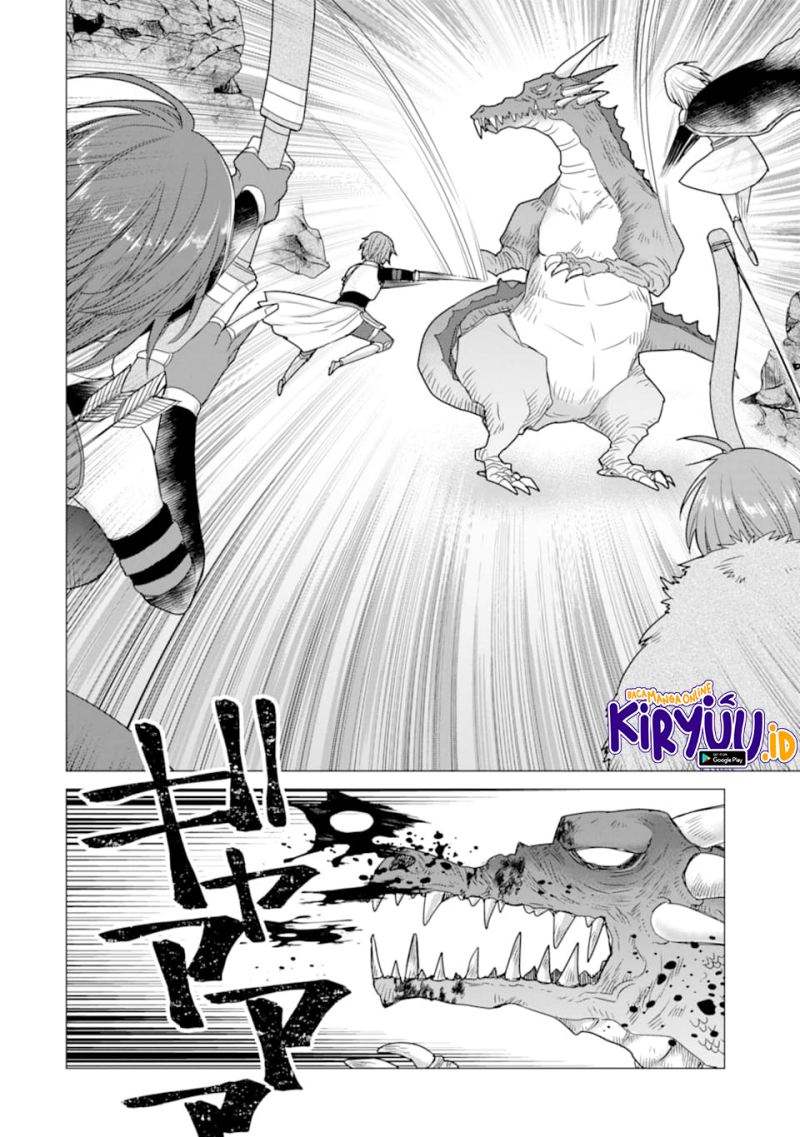 I was fired as an Adventurer, so I became an Alchemist!~ Frontier development? Alright, leave it to me! Chapter 13 Gambar 5