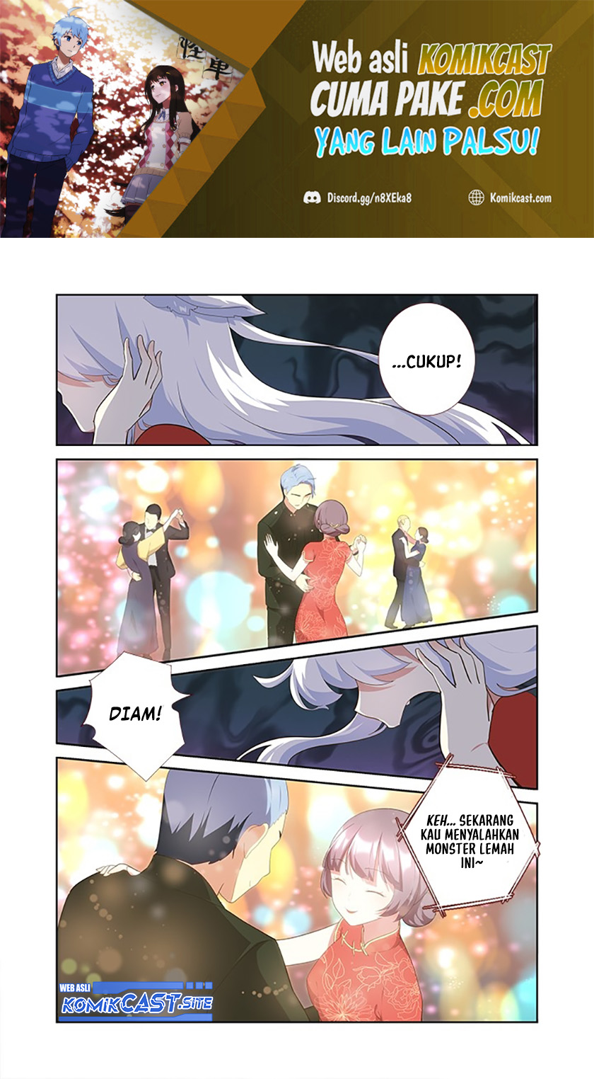 Baca Yaoguai Mingdan Chapter 309 Gambar 2