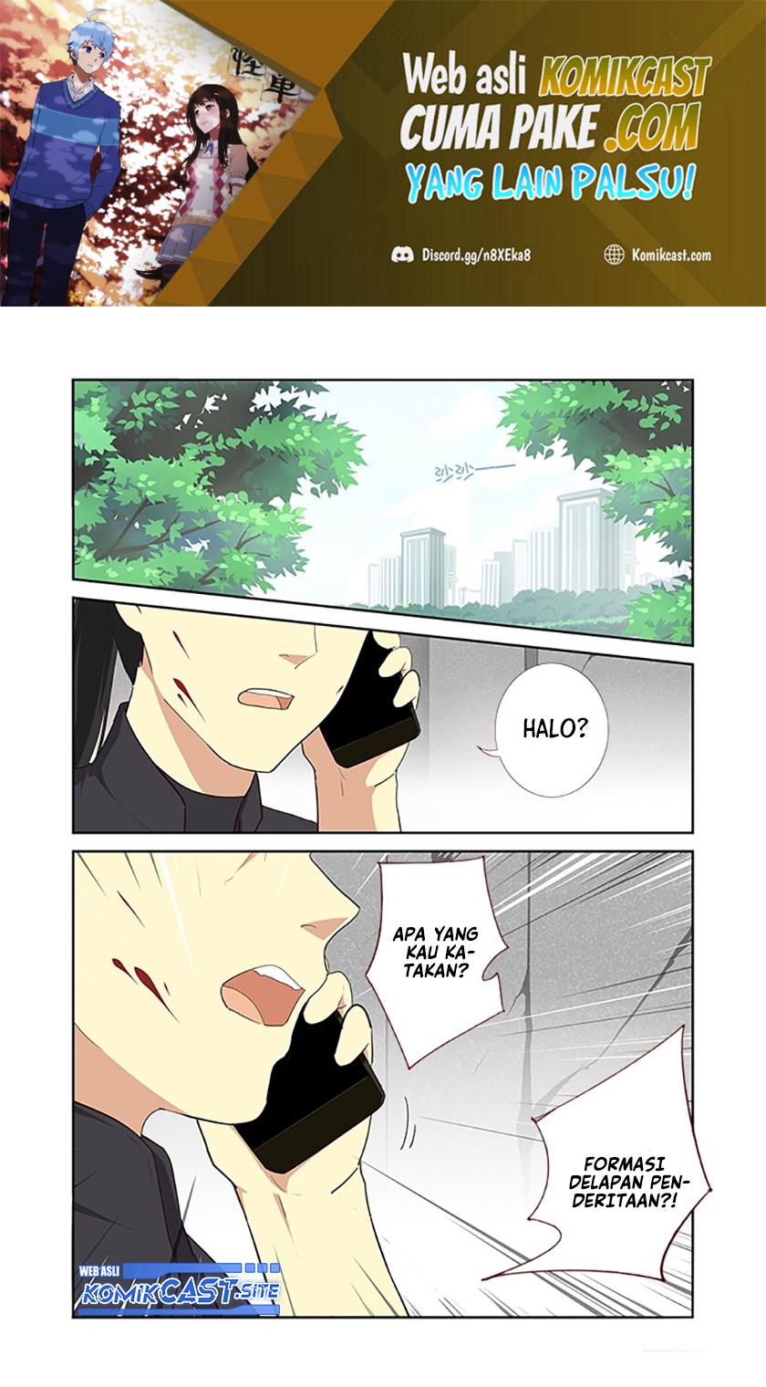 Baca Yaoguai Mingdan Chapter 307 Gambar 2
