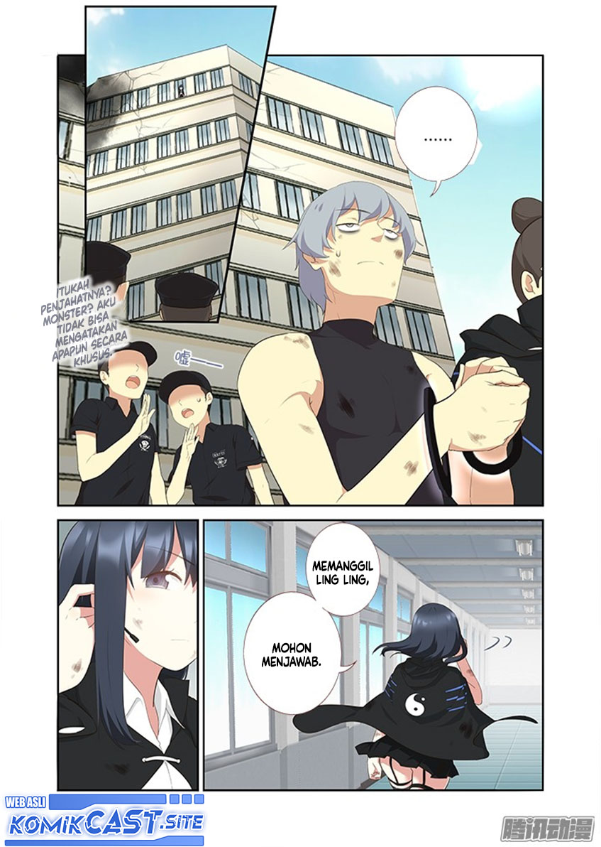 Baca Yaoguai Mingdan Chapter 305 Gambar 2
