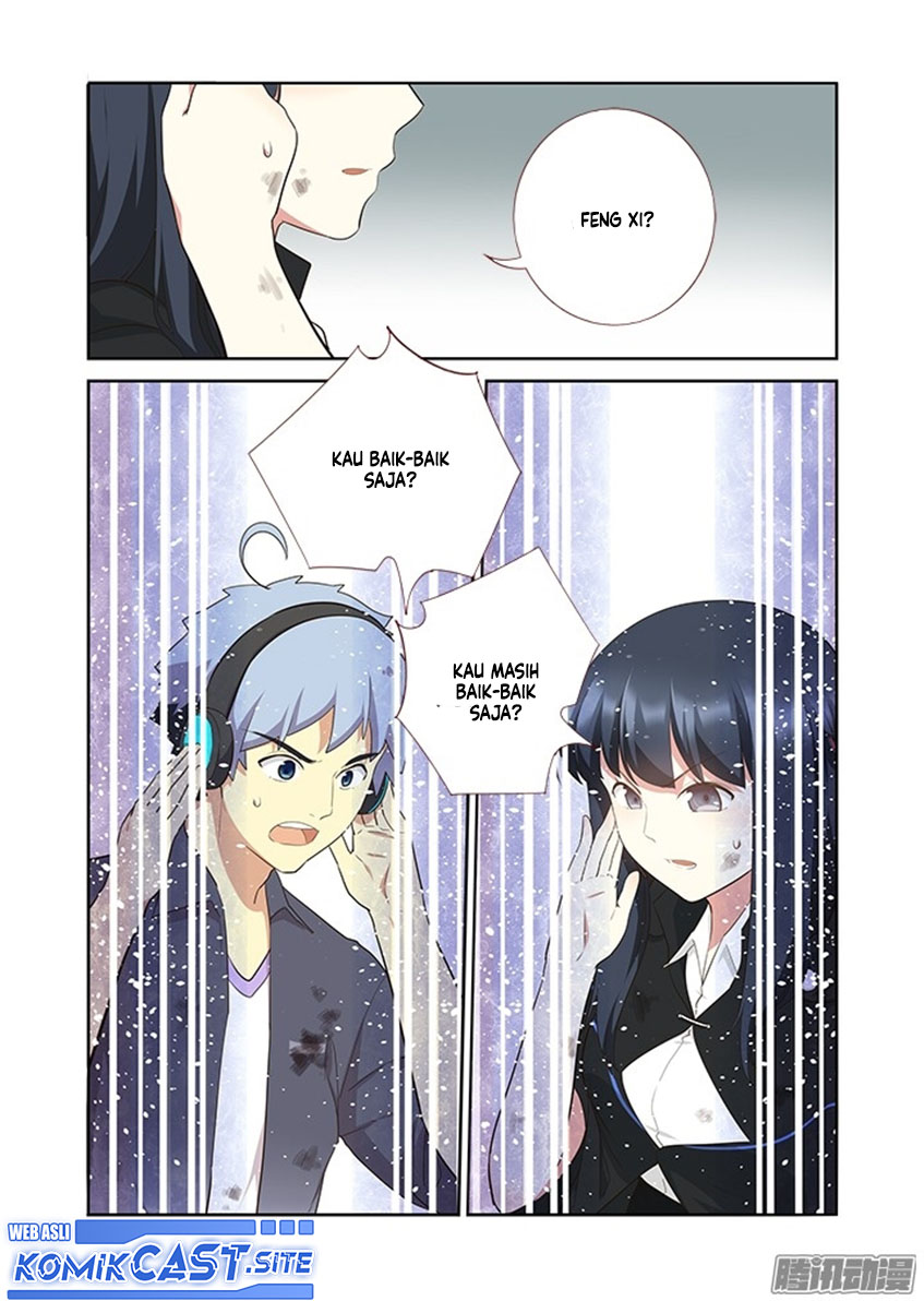 Yaoguai Mingdan Chapter 305 Gambar 4