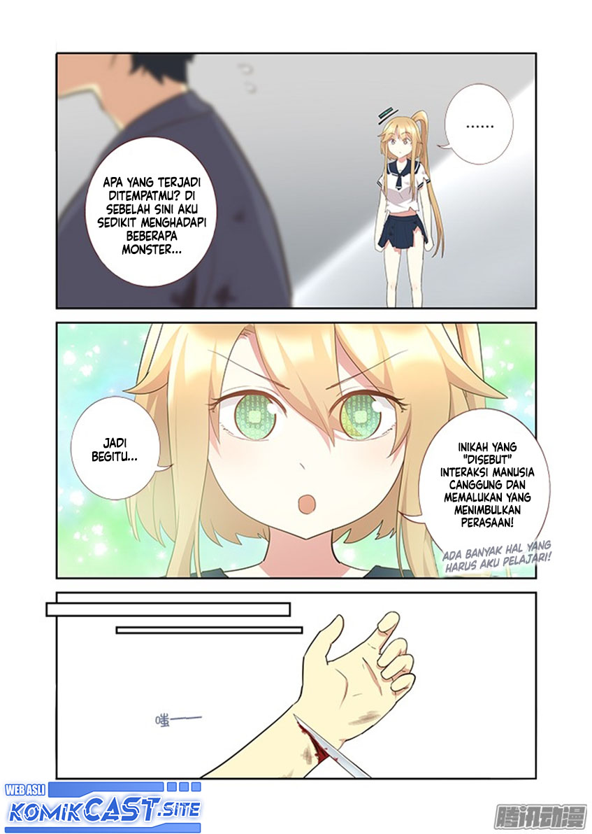 Yaoguai Mingdan Chapter 305 Gambar 6