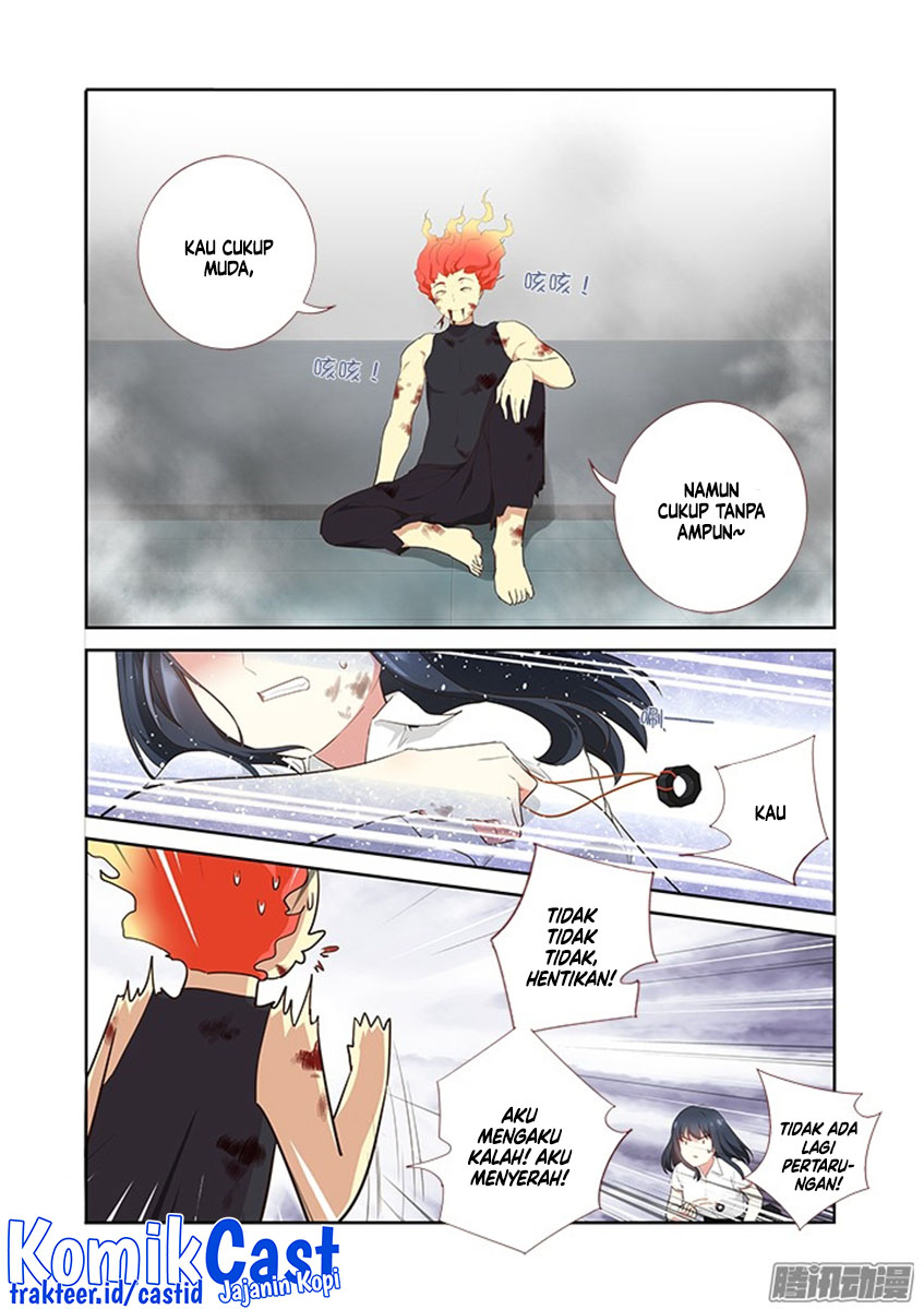 Yaoguai Mingdan Chapter 304 Gambar 8