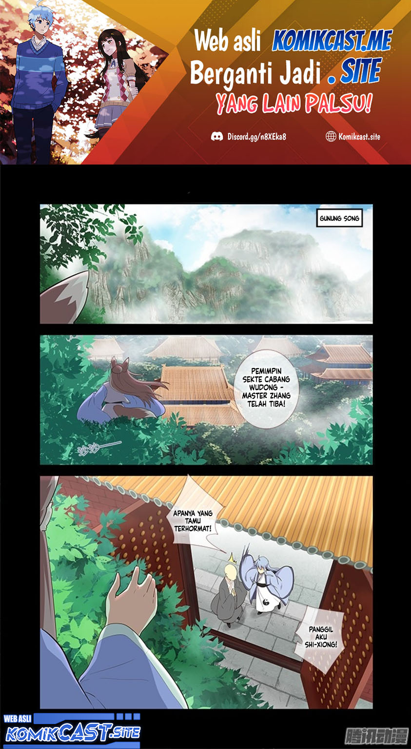 Baca Yaoguai Mingdan Chapter 303 Gambar 2