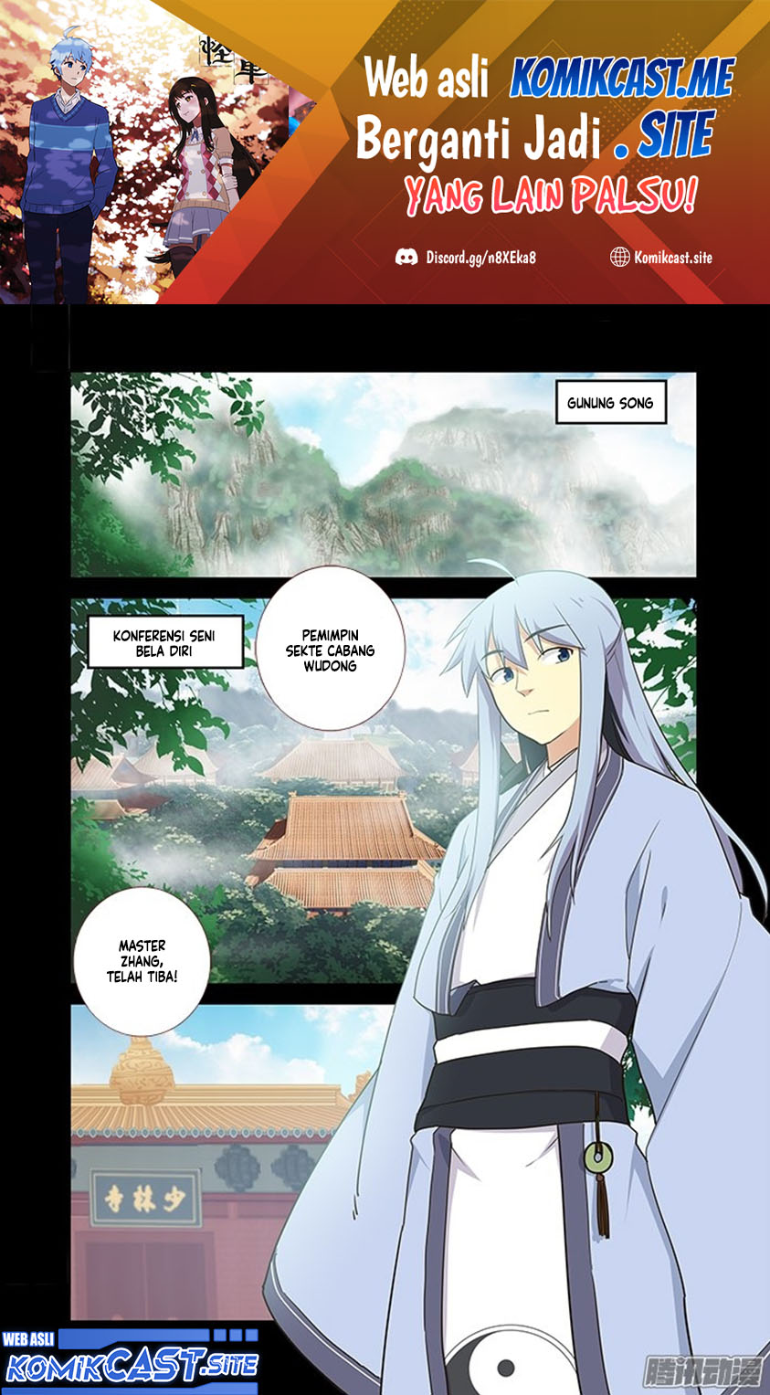 Baca Yaoguai Mingdan Chapter 302 Gambar 2
