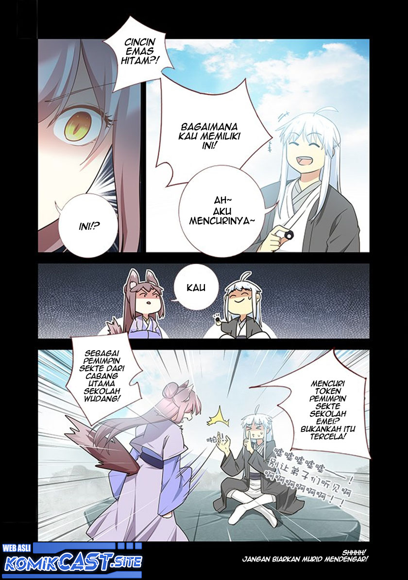 Yaoguai Mingdan Chapter 301 Gambar 17