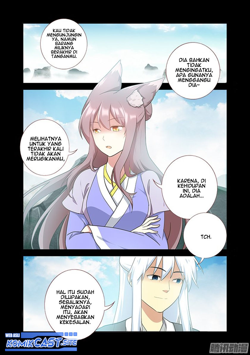 Yaoguai Mingdan Chapter 301 Gambar 9