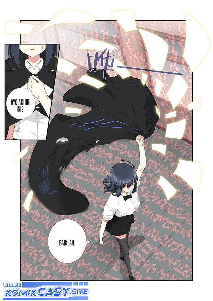 Yaoguai Mingdan Chapter 300 Gambar 7