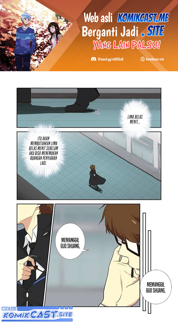 Baca Yaoguai Mingdan Chapter 298 Gambar 2
