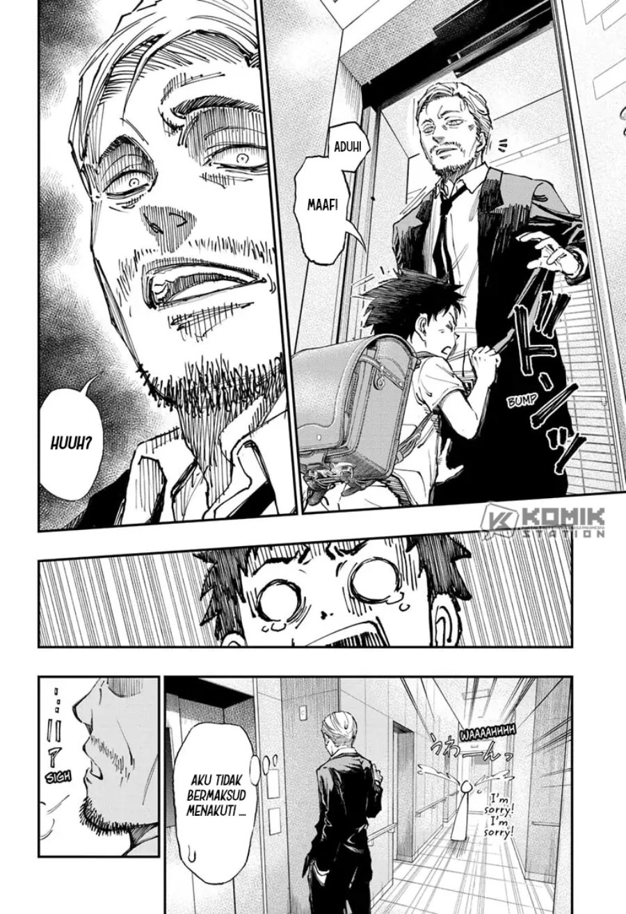 Kill Blue Chapter 01 Gambar 10