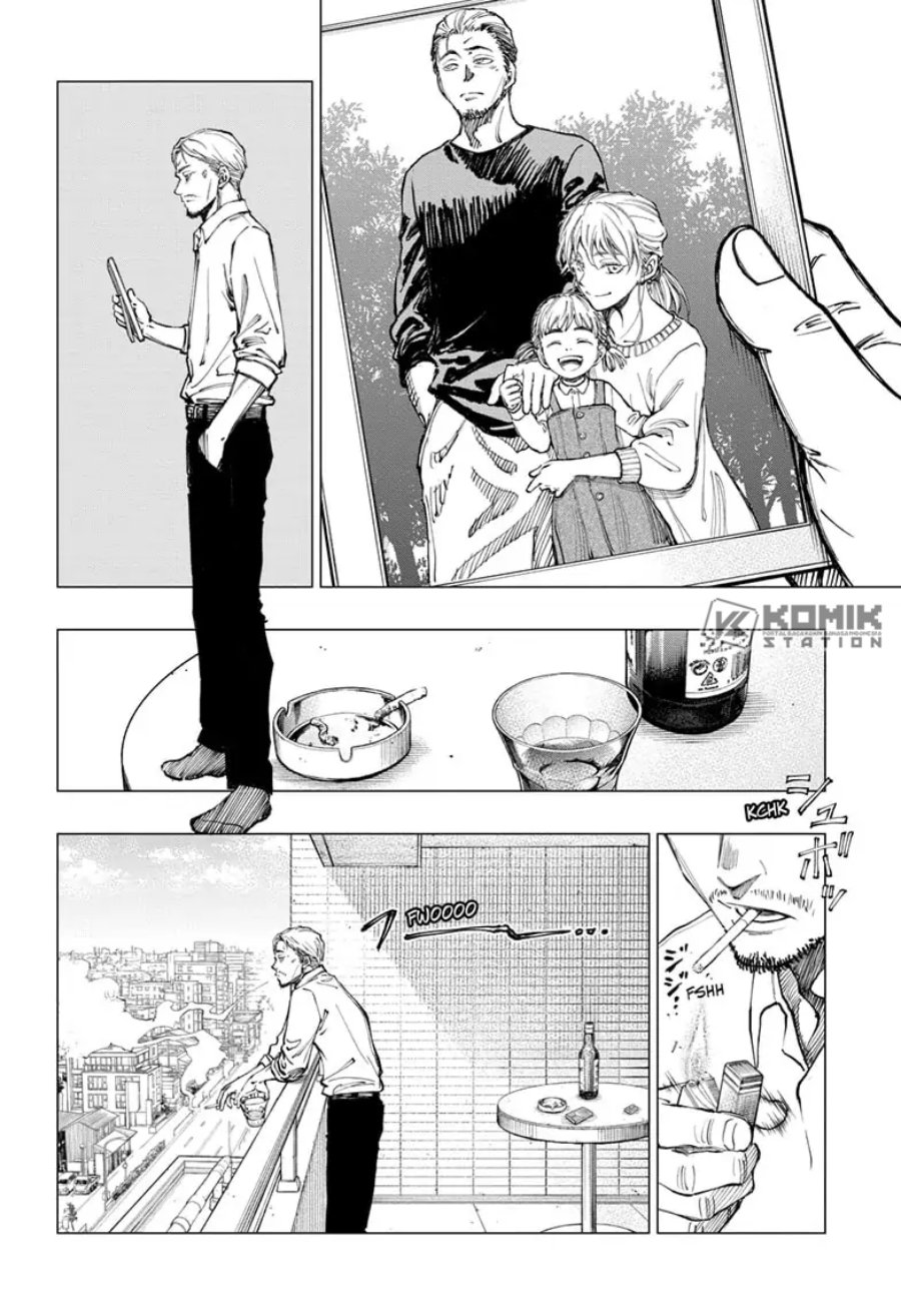 Kill Blue Chapter 01 Gambar 12