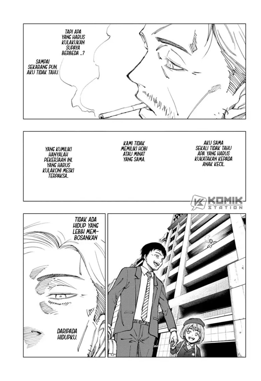Kill Blue Chapter 01 Gambar 13