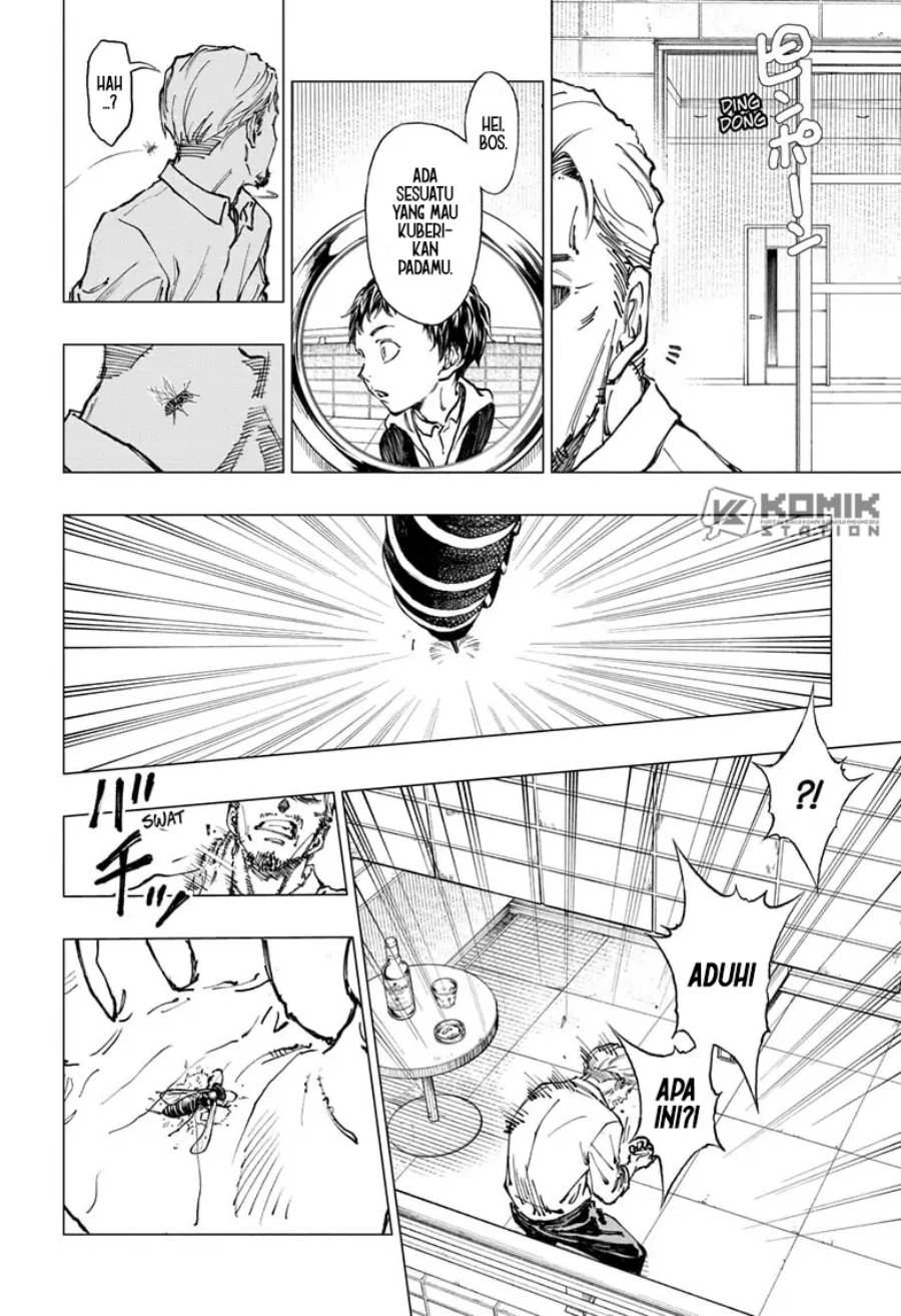 Kill Blue Chapter 01 Gambar 14