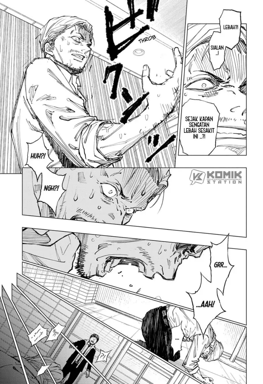 Kill Blue Chapter 01 Gambar 15