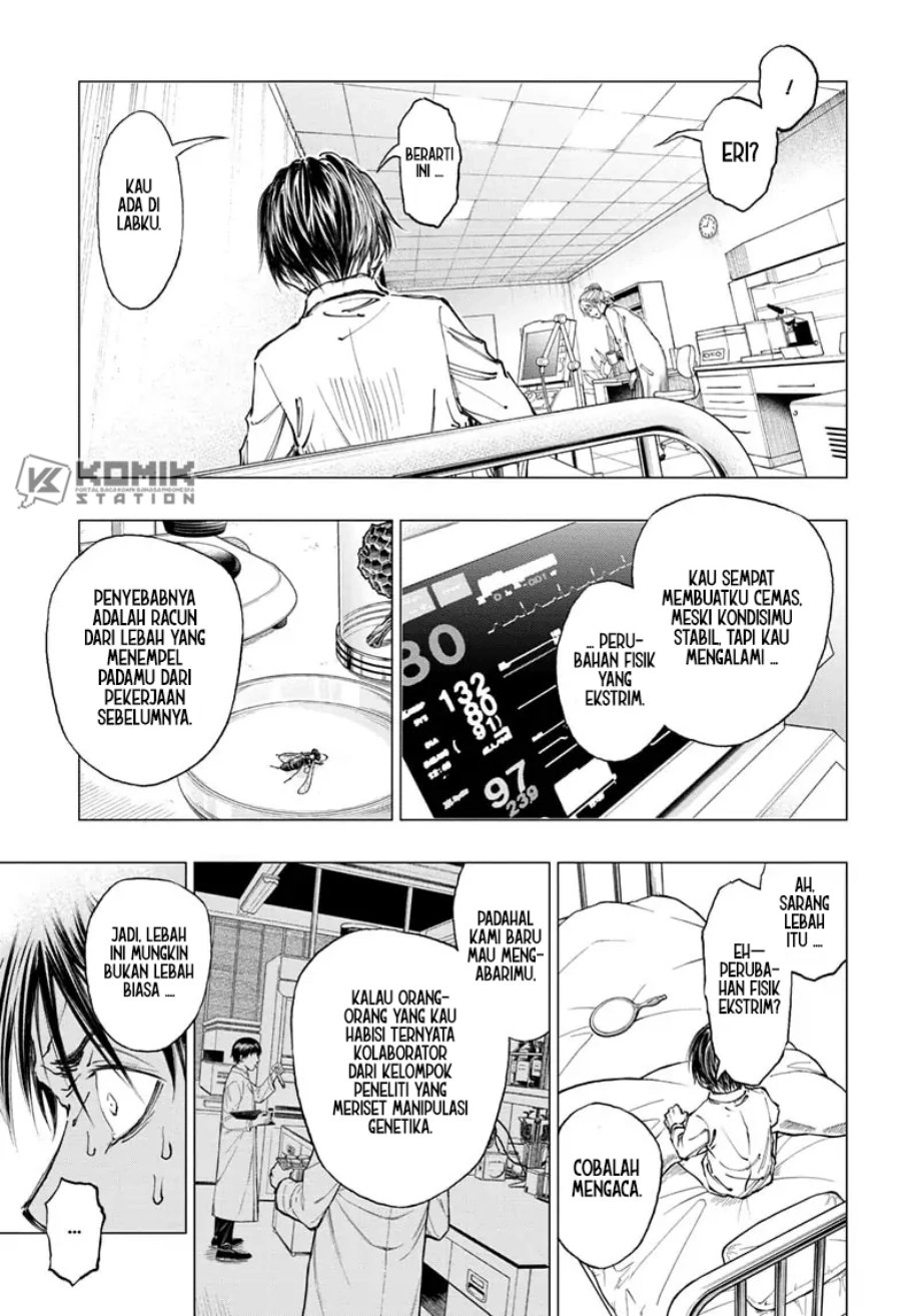 Kill Blue Chapter 01 Gambar 17