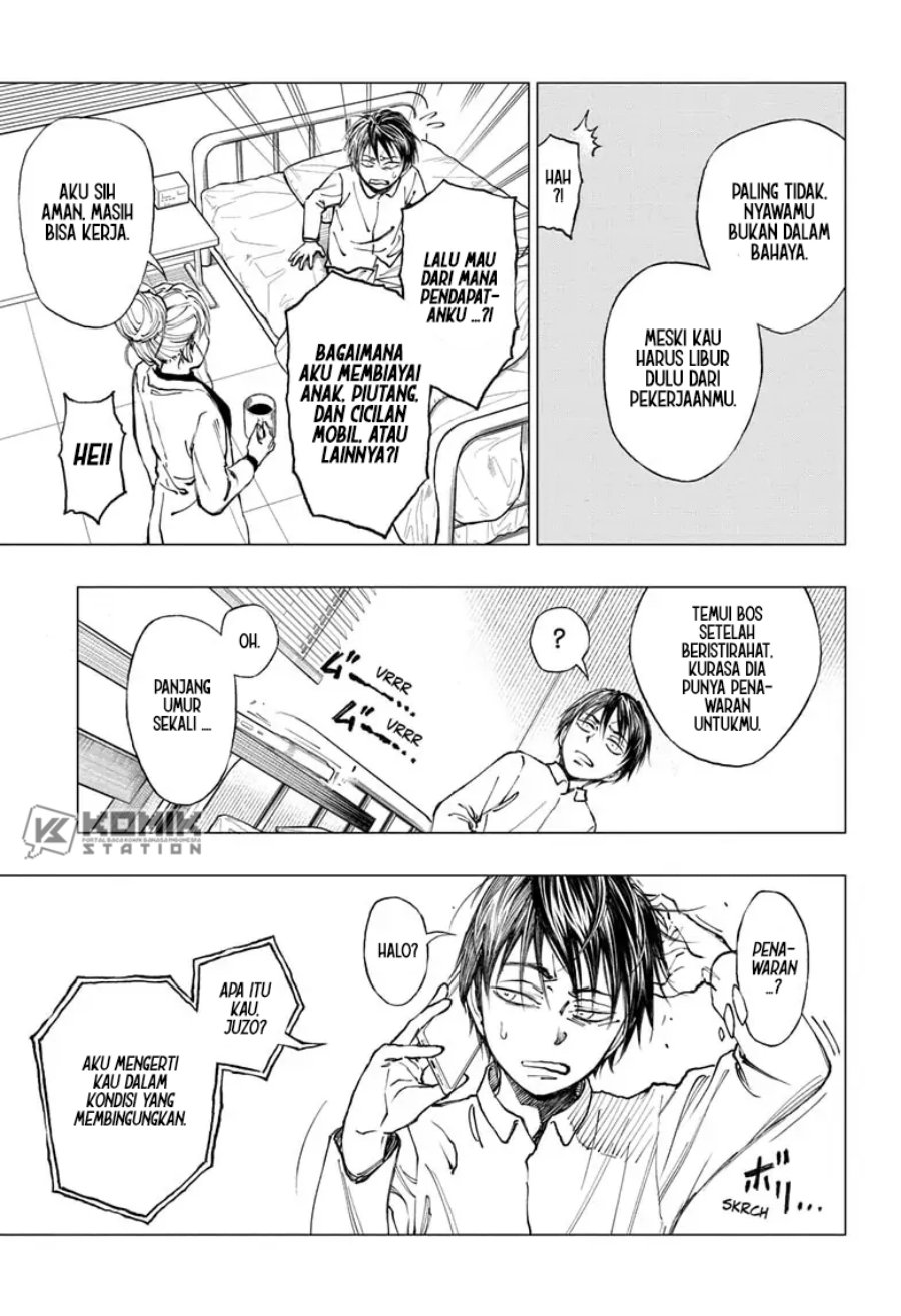 Kill Blue Chapter 01 Gambar 19