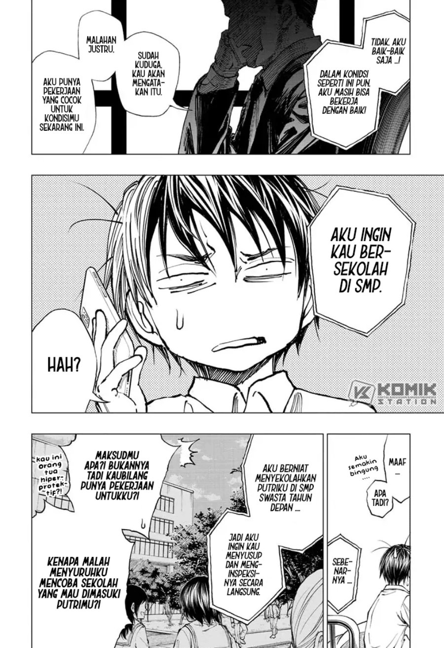 Kill Blue Chapter 01 Gambar 20