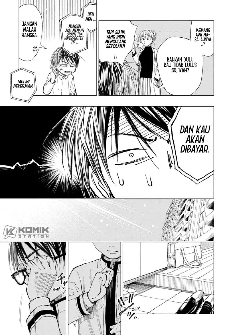 Kill Blue Chapter 01 Gambar 21